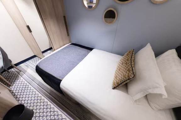 Ship accomodation